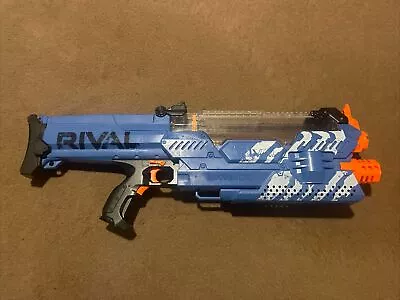 Buy Nerf Rival MXVII-10K Nemesis Blaster - Rare Blue • 90£