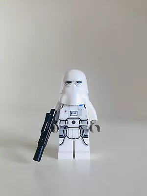 Buy Lego Star Wars Snowtrooper Commander Minifigure Sw1177 From Set 75313 AT-AT • 45£