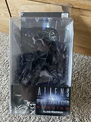 Buy NECA Aliens VS Predator Requiem Alien Warrior Action Figure - Sealed Package • 84.99£