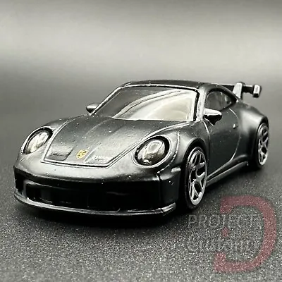 Buy Hot Wheels Porsche 911 GT3 Black Diecast 2023 Multipack Exclusive New • 4.99£