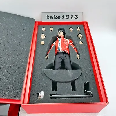 Buy Hot Toys MICHAEL JACKSON Beat It Version 1/6 Scale Action Figure W/box • 425.19£