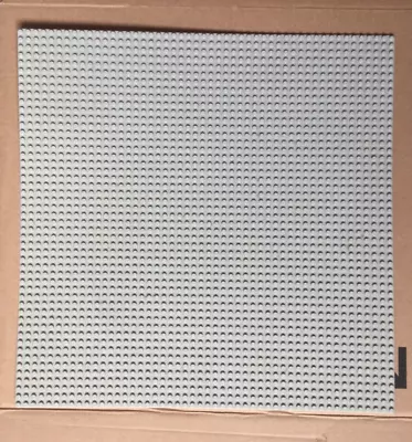 Buy Vintage 1980's Lego Large Blank Road Base Plate 16 Inches X1 • 8£