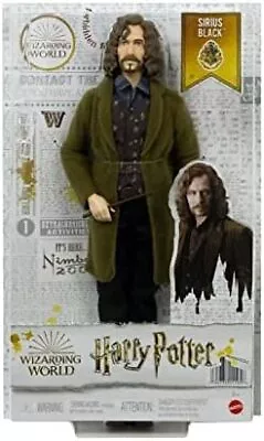 Buy Mattel Harry Potter HCJ34 Sirius Black Dolls, Multicolour • 23.42£