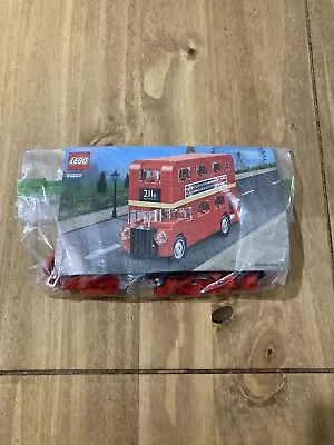 Buy LEGO Creator London Bus (40220) • 7.99£