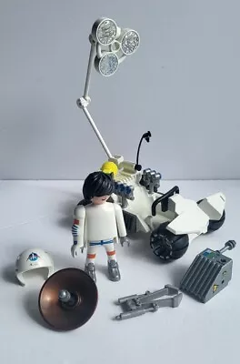 Buy Playmobil - Space Exploration Buggy 2010 With Space Figure And Accessories • 5.99£