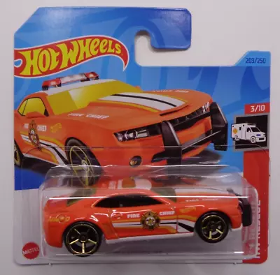 Buy Hot Wheels Die Cast Vehicles Cars 10 Camaro SS Collection X1 • 8.99£
