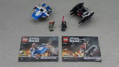 Buy LEGO Star Wars Sets (inc. X-Wing™, A-Wing™, TIE™ & Imperial Transport) • 10£
