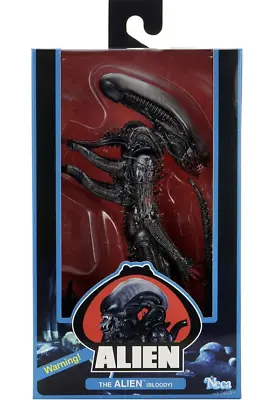 Buy NECA The Alien Xenomorph Bloody Alien 40th Anniversary Action Figure • 61.99£