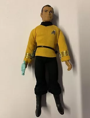 Buy Vintage Mego  Star Trek Captain Kirk 8” Figure 1974 Nr Mint Condition Complete • 79.99£