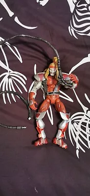 Buy Marvel Legends Omega Red 6” Figure Toybiz 2005 Hasbro • 20£