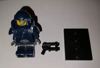 Buy Lego Collectable Minifigures Series 7 Galaxy Patrol Double-Sided Head  L46 • 4.75£
