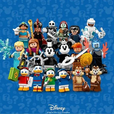Buy LEGO Minifigures - Disney Series 2 - 71024 - All Figures In Stock • 5.94£