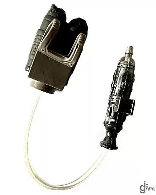 Buy Vintage Terminator 2 Meltdown Figure Bazooka Sprayer Gun Accessory Kenner 1991 • 3.99£