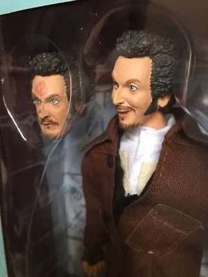 Buy Home Alone Clothed 8in Marv (Daniel Stern) Retro Style Action Figure From Neca • 89.99£