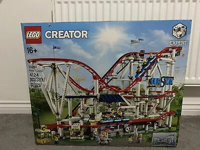 Buy Lego Creator Expert Roller Coaster 10261 • 330£