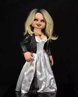 Buy Bride Of Chucky Prop Replica 1/1 Tiffany Doll 76cm • 672.75£