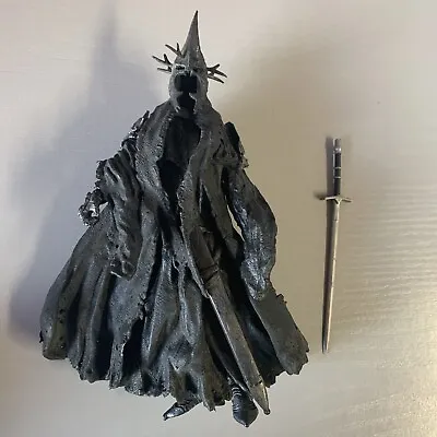 Buy Lord Of The Rings - Morgul Lord Witch King - Figure Toy Biz - Ringwraith • 24.99£