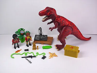 Buy Playmobil ACCESSORIES Dinosaur From Set Hidden Temple With T-Rex (9429) - Spares • 10£