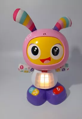Buy Fisher Price Baby Dance & Move Beatbelle Toddler Toy Robot Dancing Music Lights • 11£