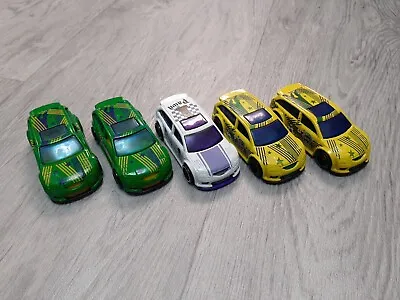 Buy Hot Wheels Audacious Cars X 5, Including The Rare 'Pawn' Edition -Displayed Only • 5£