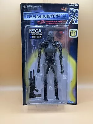 Buy NECA Terminator Endoglow Endoskeleton 2015 NECA Convention Exclusive • 60£