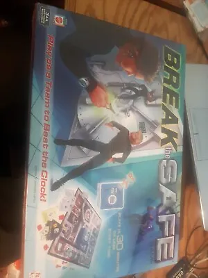 Buy Break The Safe Board Game Mattel 2003 Complete  • 37.80£