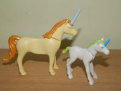 Buy Playmobil Unicorn Figures • 4£