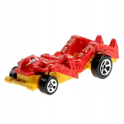 Buy Hot Wheels Rock'Em Sock'Em Robots Mattel Games 3/5 Zombot Car 46/250 • 6.99£