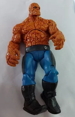 Buy The Thing Marvel Fantastic Four 2005 Toy-biz Action Figure Toy • 10£