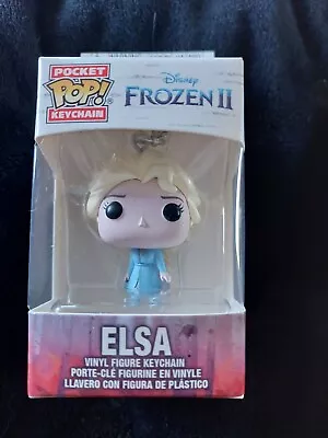 Buy Funko Frozen 2 Elsa Pocket Pop Keychain Exclusive DIsney  • 13.99£