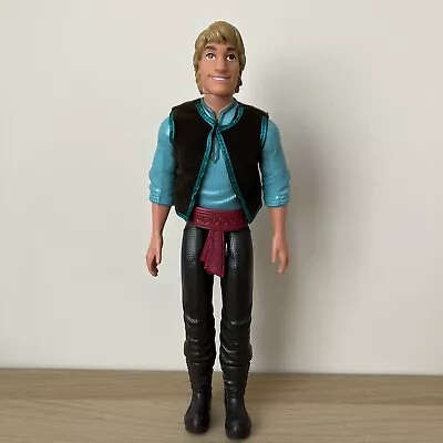 Buy Disney Frozen Kristoff Figure Doll 12  Mattel 2014 • 9.99£