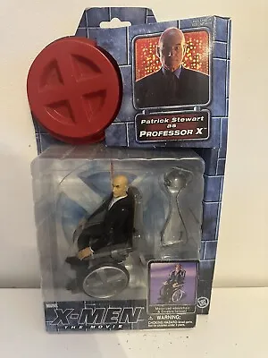 Buy X-Men The Movie Professor X Action Figure *Boxed & Sealed* • 15£