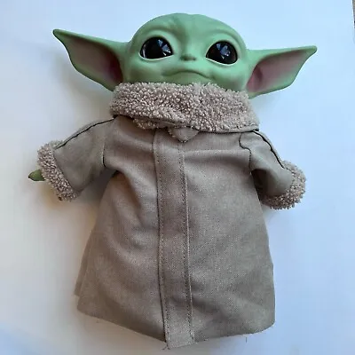 Buy Star Wars The Child Plush Toy, 11-Inch Soft Figure From Tan/Brown Mattel - Used • 14.99£
