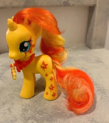 Buy My Little Pony Friendship Is Magic Cutie Mark Magic Sunset Shimmer Figure • 15.99£