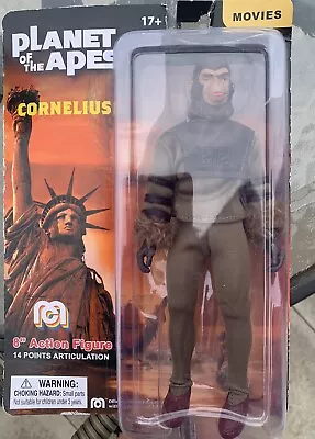 Buy MEGO Planet Of The Apes 8 Inch Action Figure Cornelius • 16.86£