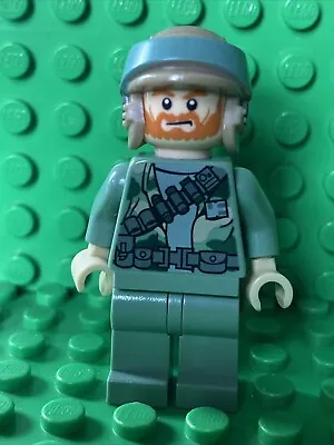 Buy Lego Star Wars Endor Rebel Commando Minifigure Beard/Angry Sw0511 From10236 New • 11.99£