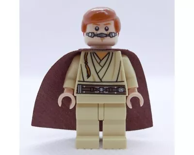 Buy LEGO STAR WARS Minifigure | Obi-Wan Kenobi | 9499 Gungan Sub • 30.89£