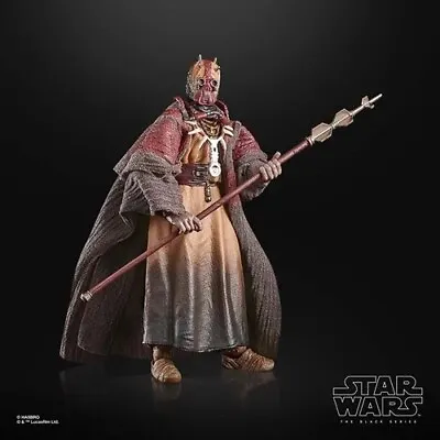 Buy Star Wars The Black Series Tusken Chieftain 6-Inch Action Figure • 27.99£