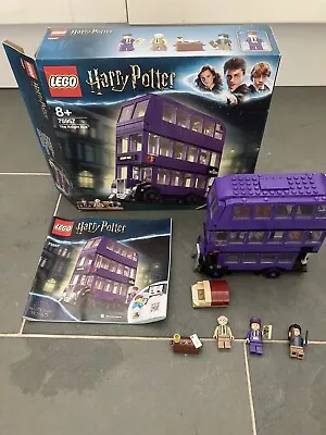 Buy LEGO Harry Potter: The Knight Bus (75957) • 25£