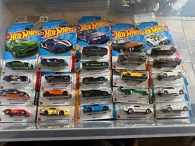 Buy NEW 2022 Hot Wheels Cars  CHOOSE ANY CARS - Only One Postage Cost Long & Short C • 3.49£
