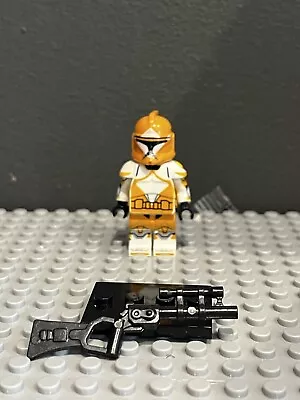 Buy Lego Star Wars Clone Trooper Commander • 4.99£