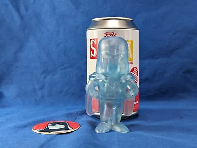 Buy Chase Translucent Space Ghost Funko Vinyl Soda Figure Fun On The Run Exclusive • 19.99£