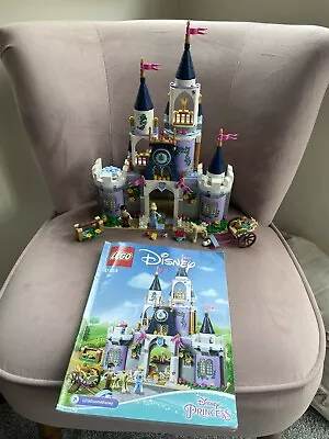 Buy Lego Disney Princess Cinderella's Dream Castle (41154) • 24.99£