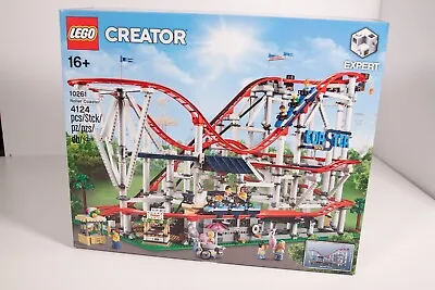 Buy LEGO® Creator Expert 10261 Roller Coaster NEW ORIGINAL PACKAGING NEW MISB • 432.74£