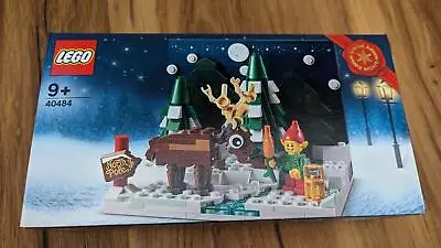 Buy LEGO Special Set 40484 - Santa's Front Yard • 16.28£
