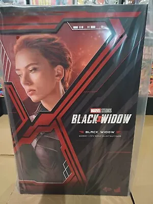 Buy Hot Toys Black Widow 1/6 Scale Figure • 299.99£