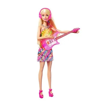 Buy Singing Malibu Barbie Doll | Barbie Big City, Big Dreams • 19.99£