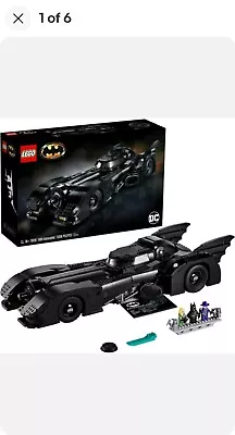 Buy Lego Superheroes Dc Batman - 76139 - New/sealed - Ucs Batman 1989 Batmobile • 399.99£