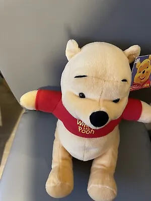 Buy Disney Winnie The Pooh Plush 10 Inch By Fisher Price Tagged 18m+ • 6£