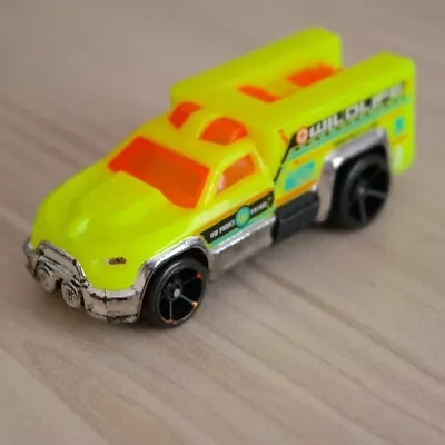 Buy 2018 Rescue Duty Hot Wheels Diecast Car Toy • 2.60£